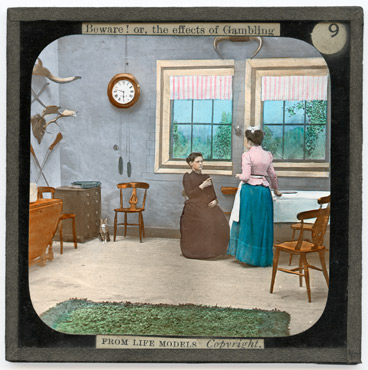 [9. ''And now, Dawson, shall I tell papa of this, or will you and Barton speak to the boy'']