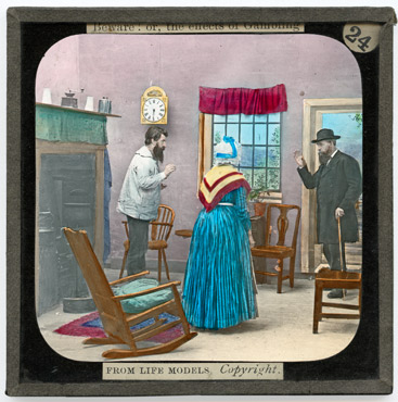 [24.  ''Your son is acquitted!'' was the clergyman's simple greeting]