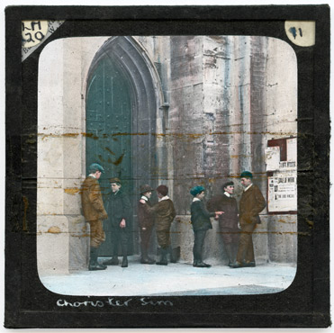 [Chorister Jim - 11]