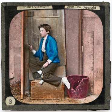 [3.] Christie Listening