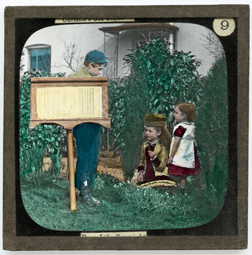 [9.] First visit to Mabel's