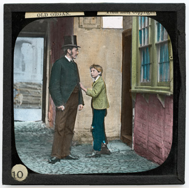 [10.]  Chistie calls the Doctor