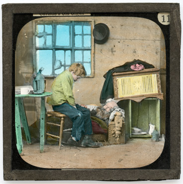 [11.] Christie tells Treffy only a Month