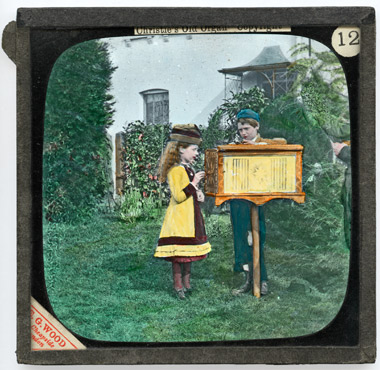 [12.]  Mabel learns to play