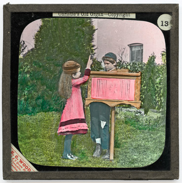 13. Mabel points to Heaven