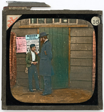 [16.] Minister a[nd Christie]