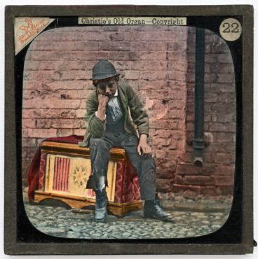 [22.] Christie overcome