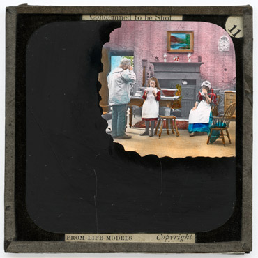 [11.  His letter would reach them -- ''I know it will break her heart! my good mother!'']