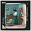 [3. Resumed her work of dusting the&hellip;