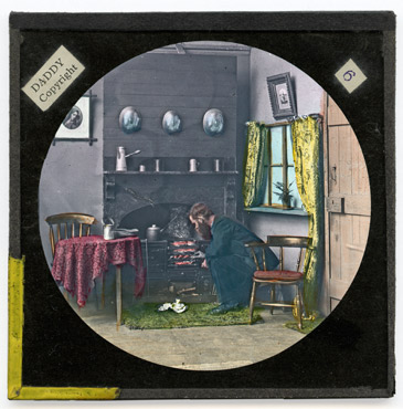 [6. Only an empty cottage and a fireless grate]