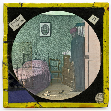 [11. Belle was not here]