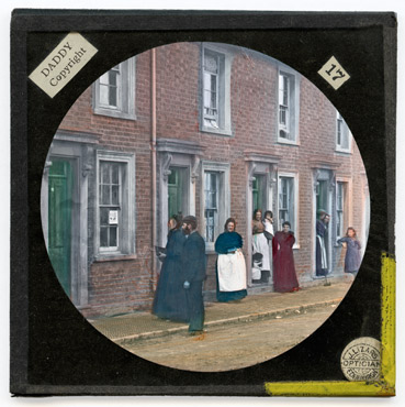 [17. They enquired of the neighbours]