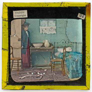 [24. A room not more than eight feet square]