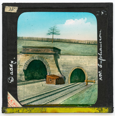 [28. But he had saved the train]