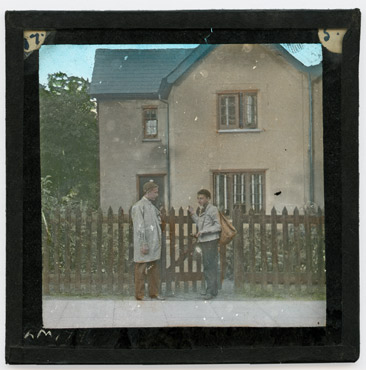 [5. He had scarcely got outside the gate]