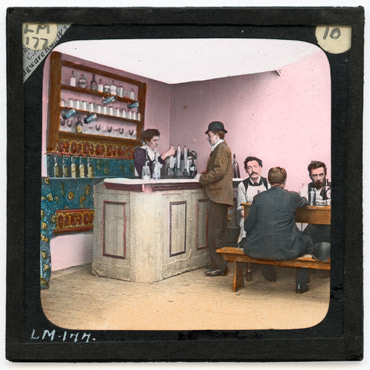 [10. He had turned in at the taproom of ''The Myrtle Arms'']