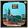 17. Dick keept indoors, for  he did&hellip;