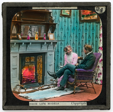 24. Jessie Rainforth is now Jessie Clifford