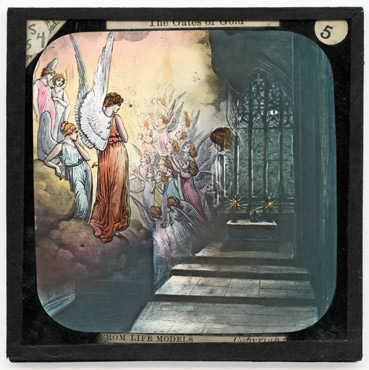 [5. (Effect) I saw white winged spirits rise]