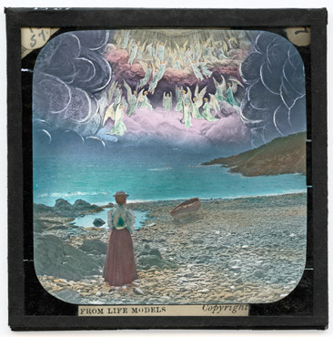 [7. (Effect) And choirs of angels sang ]