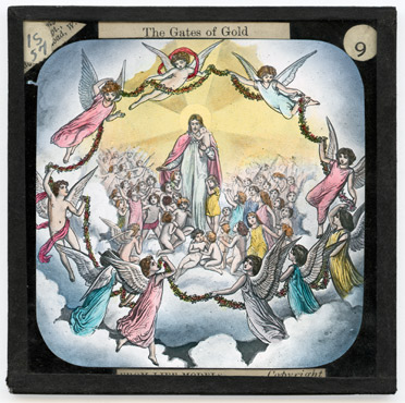 [9. I knew that children had passed through the Gates of Gold]