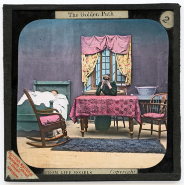 [2. Mr]s Williams was thrown upon her own resources