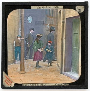 4. ''I haven't sold a single box, Dave ! [How have you got on?''] 