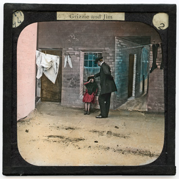 [2. ''Please sir,'' said the child, ''Teddy's dead'']