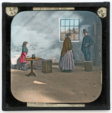 [24. ''I am very sorry to tell you, Mrs Terriss,'' said the policeman]
