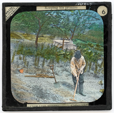 [6. Harry assisted the gardeners, and did other odd jobs]