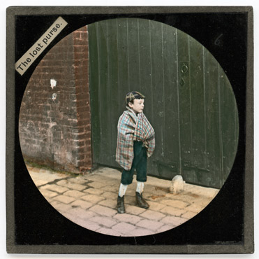 [The lost purse - 6]