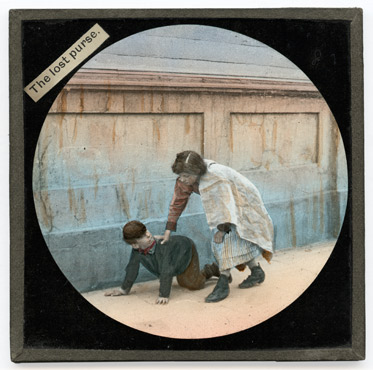 [The lost purse - 8]