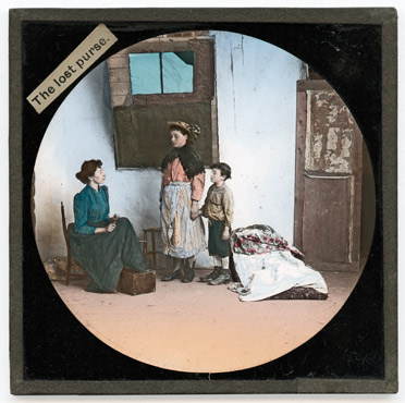 [The lost purse - 10]