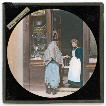 [The lost purse - 14]