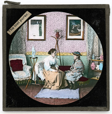 [The lost purse - 18]