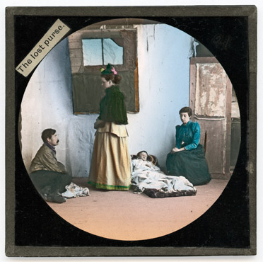 [The lost purse - 21]