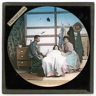 [The lost purse - 22]