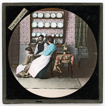 [The lost purse - 25]