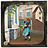 [2. Meg at the Cathedral Door]