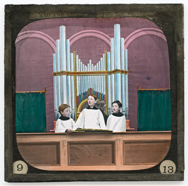 [9. The Choristers]