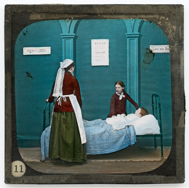 [11. The Hospital]