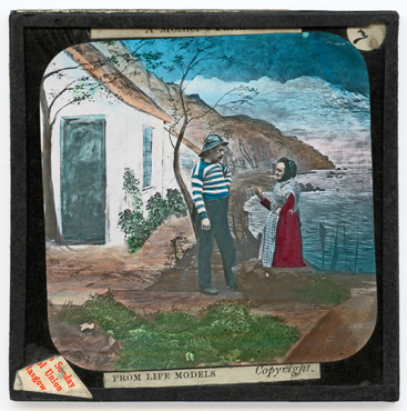 7. I love the spot. Paul, it is dear to me [for my boy's sake]