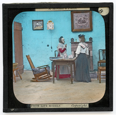 8. He is not dead ; God will bring back my boy