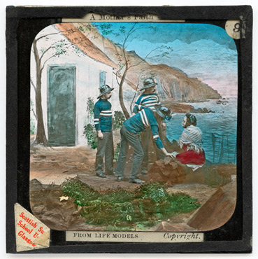 9. Thy son, nay, thou art dreaming ! [he is dead]