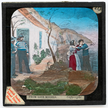 10. Ay, I trusted Him, too ! [ I knew he'd bring back my boy]