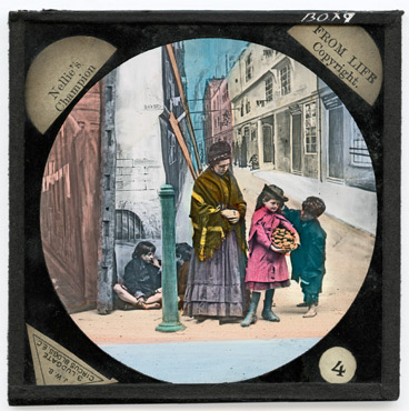 [4. ''Oh, m]y, ain't she [a stunner !'' said Stumps]