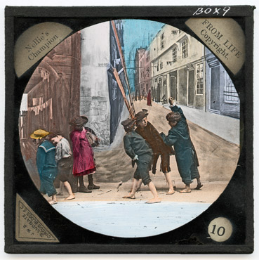 [10. He rushed upon him, and closed with him in a desperate struggle]