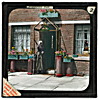 2. Grannie went to the door