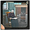 [4. He]r  Bible was her bank-book