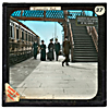 37. They left the station